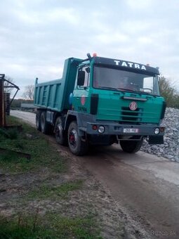 Tatra 815 euro2 8x8 top stav