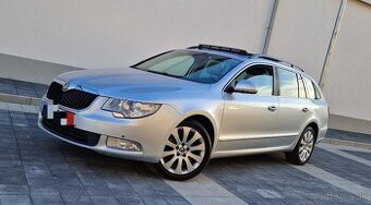 Skoda Superb 2.0 tdi DSG CR Elegance