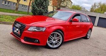Audi a4 3.0 tdi 2x s-line  Qauttro  176kw