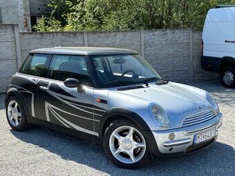Mini Cooper Predam Minicooper 1.6 85 kw