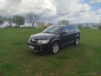 Predám Fiat freemont 2.0 16v diesel 7 miestne
