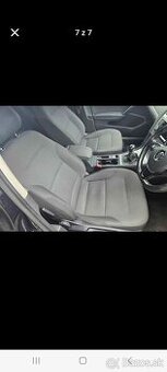 Volkswagen golf 7 dovoz z gb