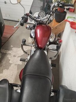 Yamaha virago 535
