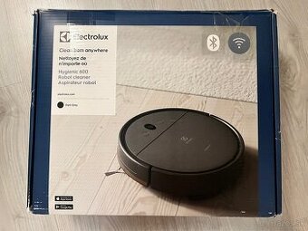 Electrolux robotický vysávač 600