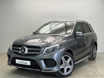 Mercedes-Benz GLE SUV 350d 4matic A/T