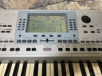 Korg pa50