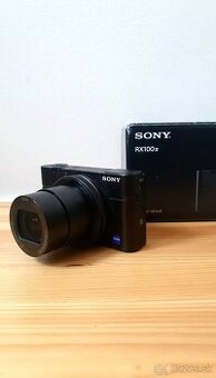 Sony Cyber-shot RX100 IV