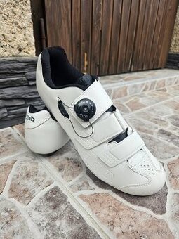 DHB Aeron Carbon cyklistické tretry 43 - NOVÉ