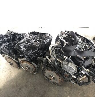 Motor 2.0tdi 105kw cag caga