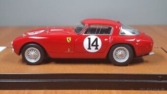 Predám model Ferrari 340MM Le Mans 1953 1:43 BBR