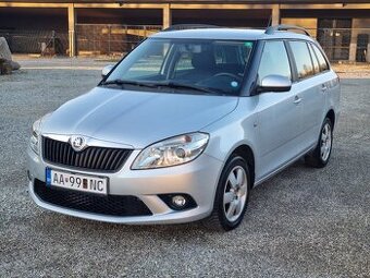 ŠKODA FABIA COMBI