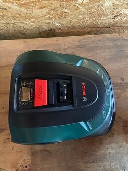 Robotická kosačka BOSCH Indego XS300