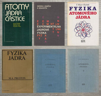 Atómová a jadrová fyzika