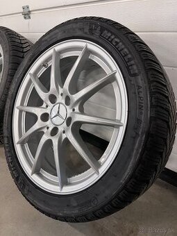 R17 5x112 MERCEDES ORIGINAL