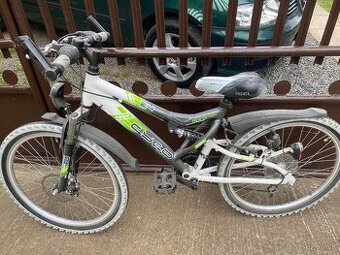 Detsky bicykel veľkosť 24