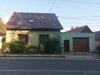 Rodinný dom/ Nitrianské Pravno