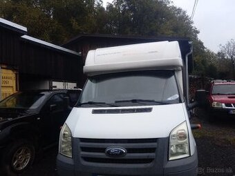 Autokaravan Ford Rimor Katamarano nafta r.v.2010 do 3500kg