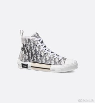 Dior B23 League High-Top Sneaker