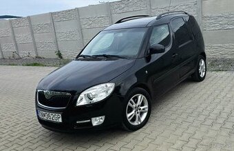 Škoda Roomster 1.9 TDI