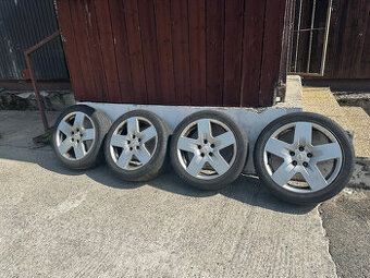 Predám originálne alu disky Chevrolet 18"