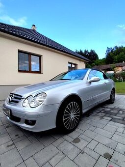 Mercedes-Benz 200 CLK Kompressor Kabriolet