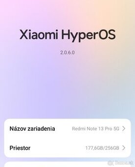 Redmi Note 13 Pro 5G