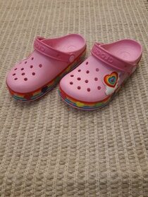 Prezuvky Crocs