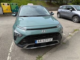 Hyundai Bayon Autoškola
