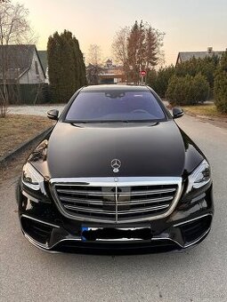Mercedes S550 4Matic