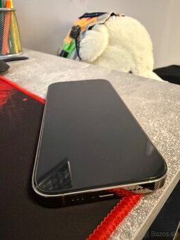 Predám iPhone 14 Pro 256 GB – zlatý
