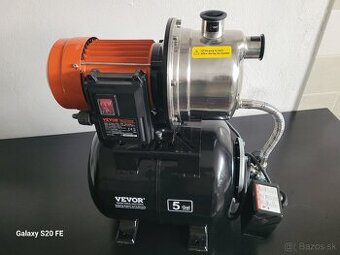 Záhradné čerpadlo  VEVOR FSGP1200 cinox-2