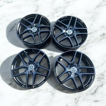 Prodam original disky Mercedes GLC R19 AMG