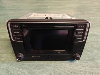 Autorádio VW Caddy 4, L56VW2