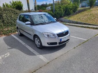 Škoda Fabia 1.2 HTP