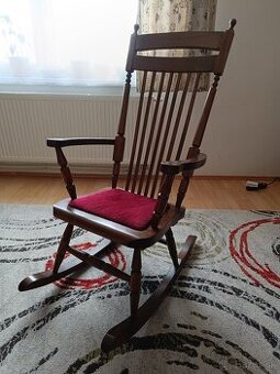 Hojdacie kreslo.