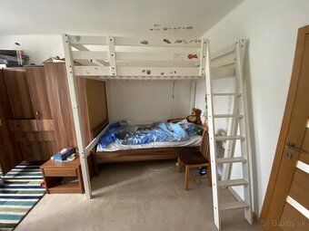 Vysoka postel - IKEA STORA
