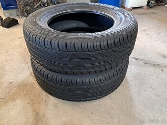 Letné pneumatiky 205/65 r15 BARUM BRAVURIS 2