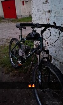 Motobycikel 80cc 2t