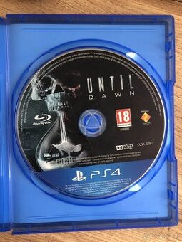 Until Dawn (ps4)