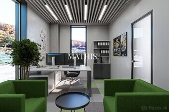 Naštartujte svoje podnikanie z najvyššieho 8. poschodia nové