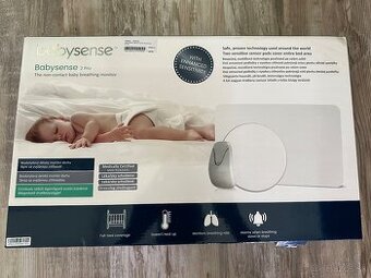 Monitor dychu Babysense 2 pro
