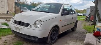 VW lupo 1,0 37kw - VW LUPO 1,0 37kw BASIS