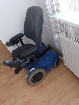 invalidný vozik
