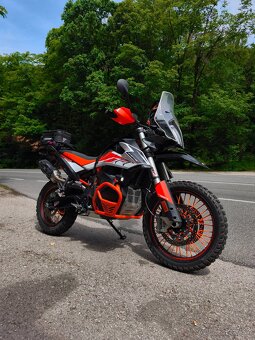 KTM ADVENTURE 790 R r.v.2020