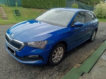Predam Škoda Scala
