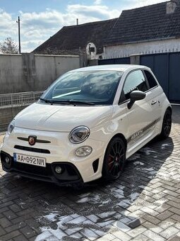 Fiat Abarth 595 Competizione