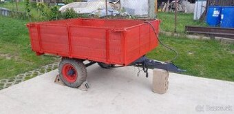 Vyklapacia vlecka