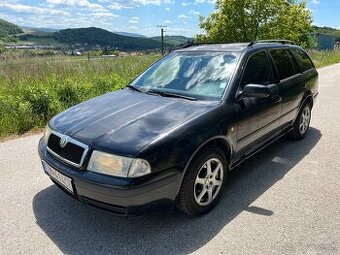Škoda Octavia Combi 1.9TDI