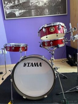 Akustické bicie- tama club jam