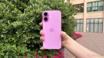 iPhone 16 Pink 128 GB